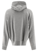 Acne Studios "Face" Zippered Hoodie