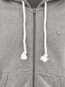 Acne Studios "Face" Zippered Hoodie