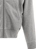 Acne Studios "Face" Zippered Hoodie