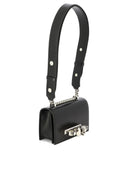 Alexander Mc Queen "The Biker Mini Jewelled" Crossbody Bag