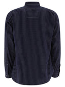Toyo Enterprise "Wabash Work" Striped Shirt