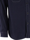 Toyo Enterprise "Wabash Work" Striped Shirt
