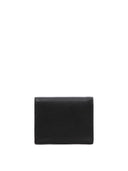 Ferragamo "Gancini" Compact Leather