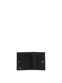 Ferragamo "Gancini" Compact Leather