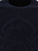 Etro Sweatshirt With Embroidered Logo