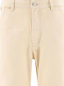 Acne Studios "Patch" Canvas Trousers