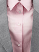 سترة قصيرة مصممة مسبقًا من ألكسندر وانغ مع ديكي