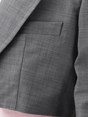 سترة قصيرة مصممة مسبقًا من ألكسندر وانغ مع ديكي