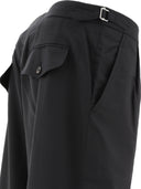 Bode "Tropical Wool Double Button" Trousers