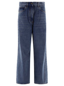 Jeans a gamba larga etro