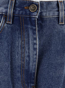 Jeans a gamba larga etro