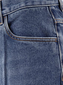 Jeans a gamba larga etro