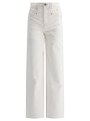 Jeans "lemony" di Isabel Marant