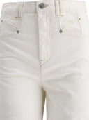 Jeans "lemony" di Isabel Marant