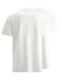 Beams Plus 2 Pack Henley T Shirts