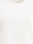 Jil Sander Logo Print T Shirt