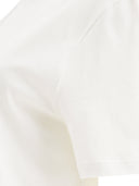 Jil Sander Logo Print T Shirt