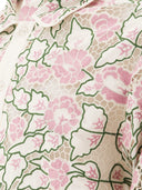 Bode "Peony Lace" Shirt