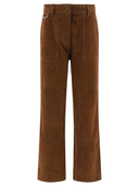 Pantaloni "rose" di Saks