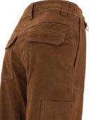 Pantaloni "rose" di Saks