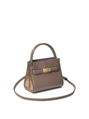 Tory Burch "Petite Double Lee Radziwill" Handbag