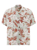 Toyo Enterprise "White Egret" Shirt