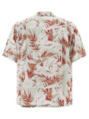 Toyo Enterprise "White Egret" Shirt
