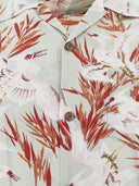 Toyo Enterprise "White Egret" Shirt