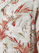 Toyo Enterprise "White Egret" Shirt