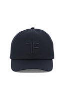 Tom Ford Baseball Cap With Logo