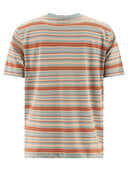 Beams Plus "Multi Stripe Pocket" T Shirt