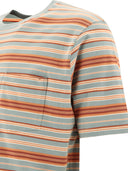 Beams Plus "Multi Stripe Pocket" T Shirt