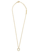 Collier Ferragamo "Gancini"