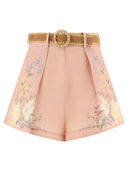 Zimmermann "Waverly Tuck" Shorts