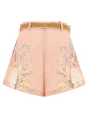 Zimmermann "Waverly Tuck" Shorts