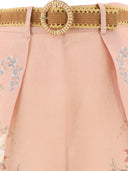 Zimmermann "Waverly Tuck" Shorts