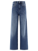 Jeans "lemony" di Isabel Marant