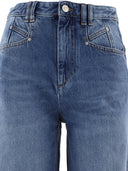 Jeans "lemony" di Isabel Marant