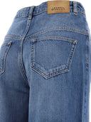 Jeans "lemony" di Isabel Marant