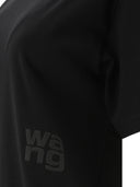 Maglietta Alexander Wang con logo