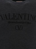 Valentino Intarsia Logo Sweater
