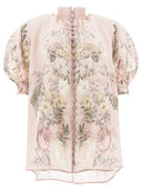 Camicetta "waverly" di Zimmermann