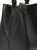 Tory Burch "Mc Graw Small" Bucket Bag