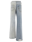 Balenciaga "Fifty Fifty" Jeans