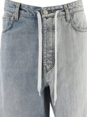 Balenciaga "Fifty Fifty" Jeans