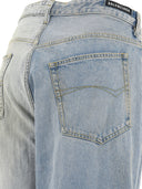 Balenciaga "Fifty Fifty" Jeans
