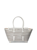 alaïa“新的mina 20”肩袋