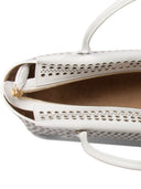 alaïa“新的mina 20”肩袋