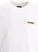 Jacquemus "Le T Shirt Gros Grain" T Shirt