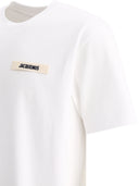 Jacquemus "Le T Shirt Gros Grain" T Shirt